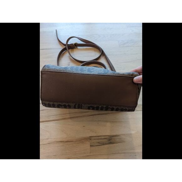 Juicy Couture Chestnut Chino Mini-Tote Bag - Picture 3 of 7